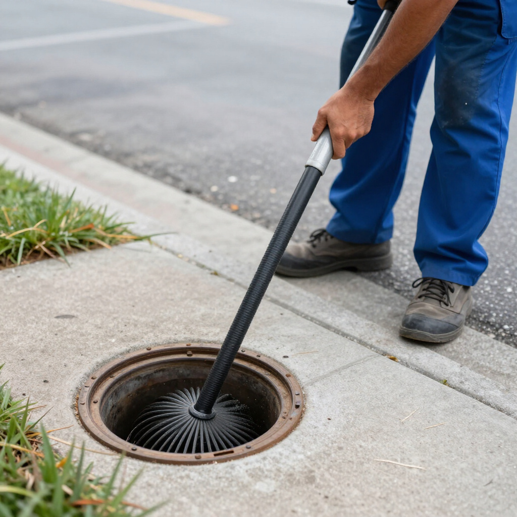 Sewer & Pipe Services in Hazel Park