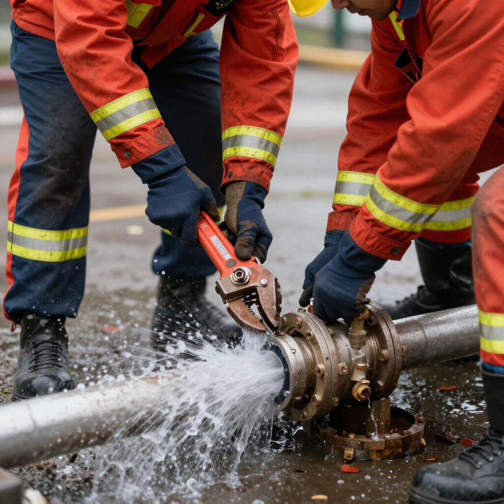 Emergency Plumbing in Hazel Park